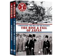 Men & the Battles - Rise & Fall of Japan