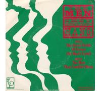 MEN THEY COULDN'T HANG - green fields of france (no man's land)