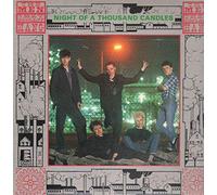 MEN THEY COULDN'T HANG - NIGHT OF A THOUSAND CANDLES LP (VINYL ALBUM) UK IMP 1985