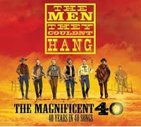 The Men They Couldn't Hang The Magnificent 40: 40 Years in 40 Songs (CD) Box Set