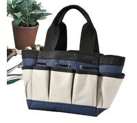 Men-Tool Belt - Cintura per attrezzi da donna, con vari sacchetti per la zona esterna, per riporre oggetti pesanti per gadget esterni, per la fattoria, il campeggio, il, la spiaggia