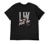 Men Tshirt Liv Morgan Liv Forever T-Shirt S
