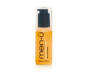 Men-u Detergente viso sano da 100 ml per un massimo di 265 lavaggi, detergente viso ultra concentrato per la pulizia del viso per gli uomini prima e dopo la rasatura