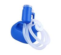 Men Urinal Bottle, Bottiglie di urina for uomini Pipì portatile 2000ML for casa Campeggio maschile Viaggio in auto Orinatoio for uomo Orinatoio comodo e pratico (dimensioni: 1,3 M)(1.3M)