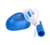 Men Urinal Bottle, Bottiglie for urina for uomo, pipì portatile, 2000 ml, for campeggio, auto, viaggio, orinatoio for uomo, orinatoio comodo e pratico(Onecolor)