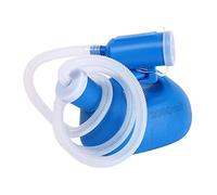 Men Urinal Bottle, Bottiglie for urina for uomo, portatile, con bilancia, 2000 ml, for casa, campeggio, auto, viaggio, orinatoio comodo e pratico