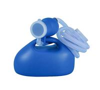 Men Urinal Bottle, Bottiglie for urina for uomo, portatili, 2000 ml, lisce e comode, senza odore, for casa, campeggio, auto, viaggi, orinatoio comodo e pratico