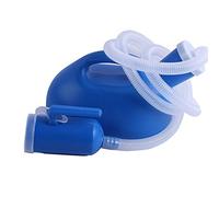 Men Urinal Bottle, Orinatoio da letto maschile da 2000 ml con tubo da 1,6 m, comodo e pratico