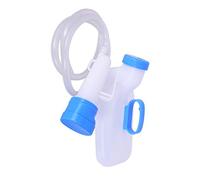 Men Urinal Bottle, Orinatoio da viaggio for uomo, contenitore for urina da notte, raccoglitore for urina for uomo, 1500 ml, orinatoio comodo e pratico