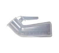 Men Urinal Bottle, Orinatoio maschile da 1000 ml for orinatoi da viaggio portatili for uomini, orinatoio comodo e pratico