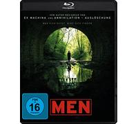 Men - Was dich sucht, wird dich finden (Blu-ray) Buckley Jessie Kinnear Rory