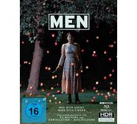 Men - Was dich sucht, wird dich finden 4K, 1 UHD-Blu-ray + 1 Bl (4K UHD Blu-ray)
