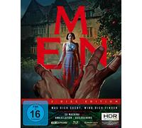 Men - Was dich sucht, wird dich finden (Mediabook B, 4K-UHD+Blu-ray) (exkl. Amazon)