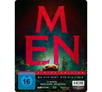 Men - Was dich sucht, wird dich finden (Steelbook, 4K-UHD) (4K UHD Blu-ray) Rory
