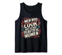 Men Who Cook Have The Most Beautiful Women |- Canotta