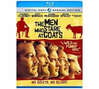 Men WHO Stare at Goats (BR/2 DISC)