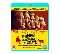 Men Who Stare At Goats. The (Blu-ray) Kevin Spacey George Clooney