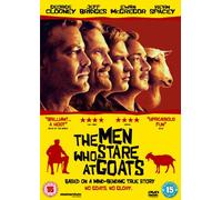 Men Who Stare At Goats. The [Edizione: Regno Unito] [Edizione: Regno Unito]