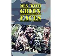Men with Green Faces (DVD) David L. Woods