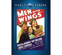 Men with Wings (DVD) Fred MacMurray Louise Campbell Ray Milland