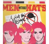 Men without Hats - I got the message (1982) / Vinyl Maxi Single [Vinyl 12'']