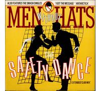 MEN WITHOUT HATS - the safety dance 12