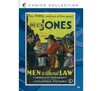 Men Without Law (DVD) Buck Jones Harry Woods Lydia Knott Tom Carr Fred Burns