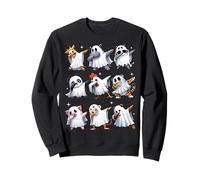 Men Women And Kids Dabbing Animals Wildlife Halloween Party Felpa