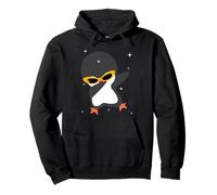 Men Women Kids Cute Penguin Dabbing Animals Wildlife Parties Felpa con Cappuccio
