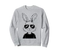 Men Women Kids Rabbit Sunglasses Bunny Egg Hunt Easter Day Felpa