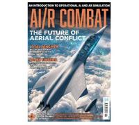 Mena Adel AI/R Combat (Tascabile)