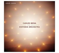 Carlos Mena / Disfonik Orchestra – Under The Shadow – CD