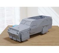 Mena Ribelli Paese Incrociatore Btr - Moderno Wargaming Miniatures per