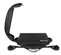 Porta sci magnetico da tetto MENABO' ACONCAGUA 3.0 3 sci 2 snowboard