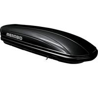 MENABO 000034300000 BAULE DA TETTO MANIA 460 ABS BLACK