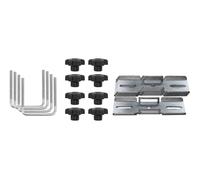 Barra portatutto MENABO' Tiger silver