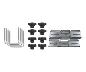 MENABO' 000065000000 KIT OPTIONAL U-FIXING 80MM