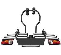 Portabici da gancio traino MENABO' Antares PLUS 3 bici richiudibile