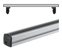 Menabo Barra Trasversale Dachträger Alluminio L 1350mm 135cm Argento
