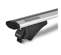 MENABO BARRE PORTATUTTO DA TETTO RAIL TRADIZIONALI E INTEGR. LEOPARD TG L 75 KG