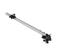 Carpriss 79050722 Portabici da tetto Bike Pro in acciaio/alluminio senza chiave