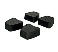 KIT PIEDINI di rialzo MENABO' WHITE BEAR