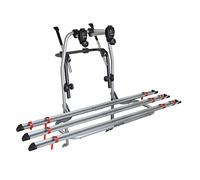 F.lli Menabo Portabici posteriore LOGIC 3 – per 3 biciclette, fissaggio meccanico, max 45 kg