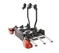 Menabo Portabici da Gancio Traino Sirio Plus per 3 Biciclette Compatibile E-Bike/Fat Bike
