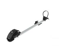 MENABO PORTABICI DA TETTO AUTO PRO TOUR IN ALLUMINIO DOPPIO ANTIFURTO MAX 17 KG