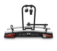 Portabici da gancio traino MENABO' MERAK 2 bici TYPE Q RAPID