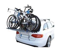 F.lli Menabo Portabici posteriore Logic 3 bici Argento