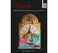 Menabò. Quadrimestrale internazionale di cultura poetica e letteraria (2019). Vol. 1