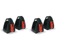 MENABO SKI RACK 000026300000 Portasci da barra (Confezione da 2)