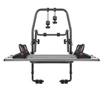 Menabo 000063500000 Stand UP 3 - Portabici posteriore, Adatto a 3 bici con portata max di 45 kg